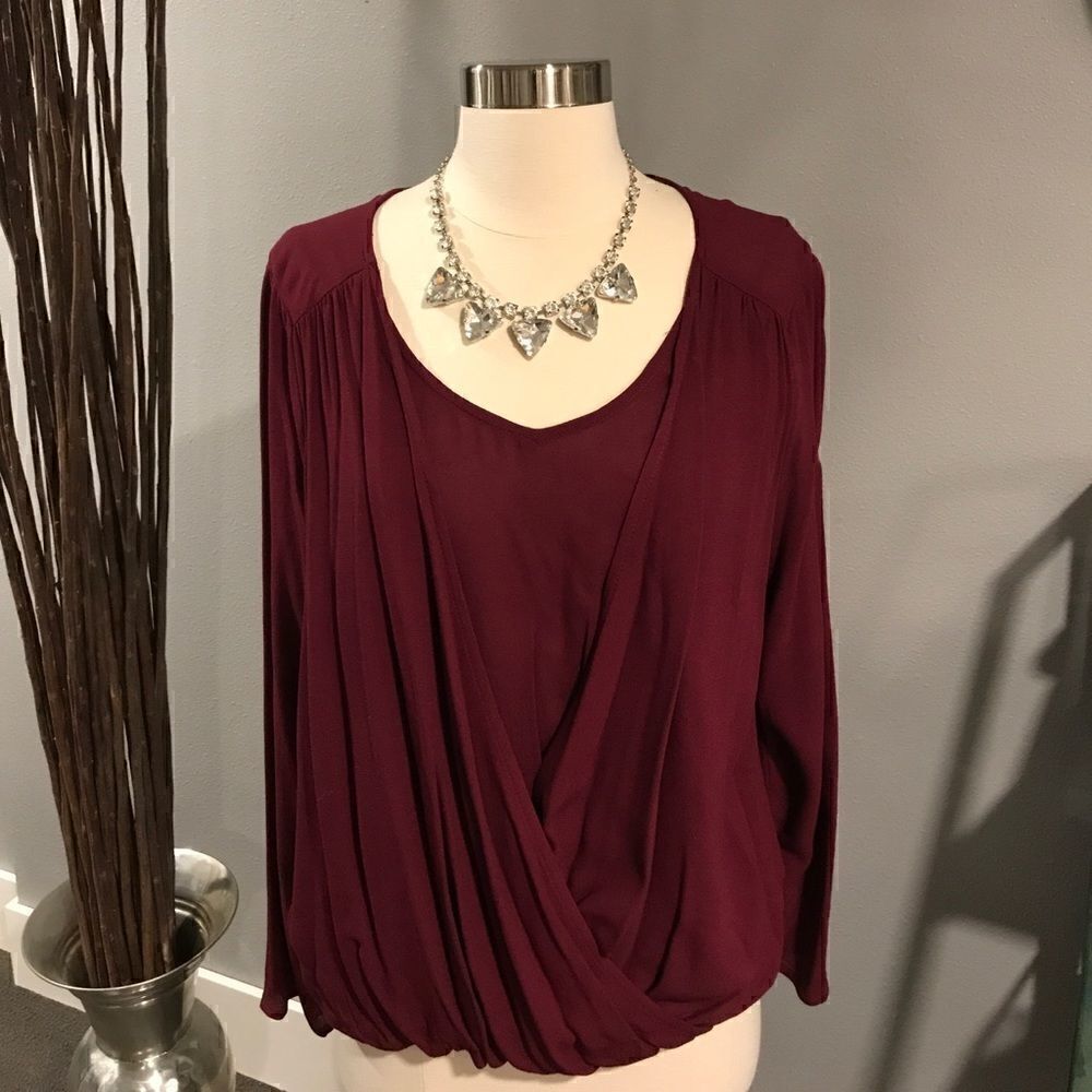 Ella Moss Blouse  